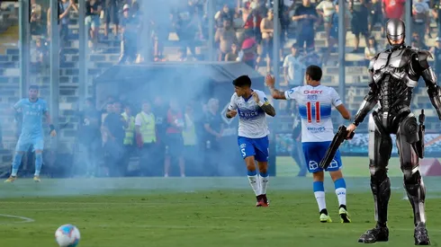 Presidente de la ANFP asegura que "estamos viendo si vamos a imponer Robocops para todos los equipos"