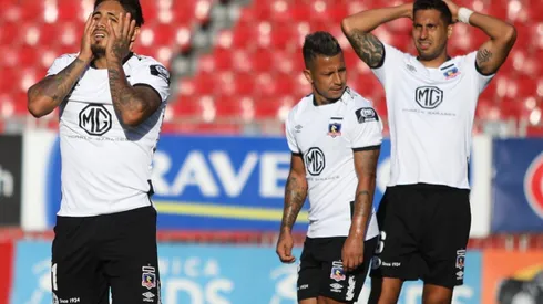 Los Albos suman tres derrotas consecutivas.