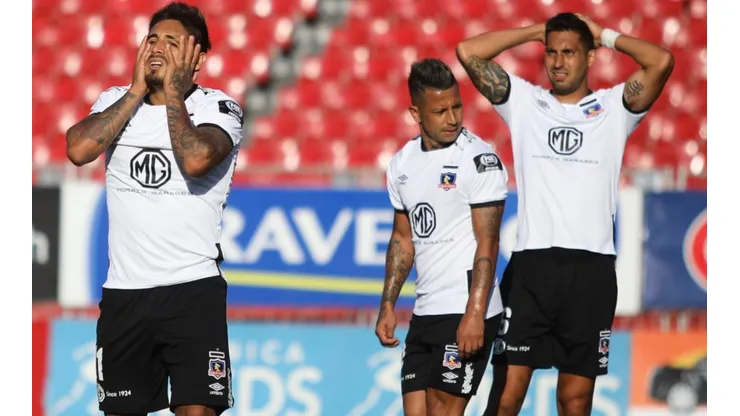 Los Albos suman tres derrotas consecutivas.