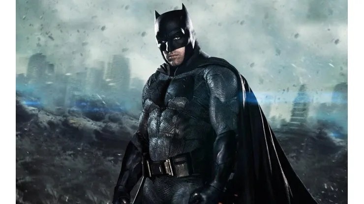 Affleck revela por qué dejó de ser "Batman"