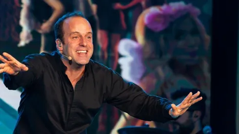 Kramer volverá rápidamente al Festival.