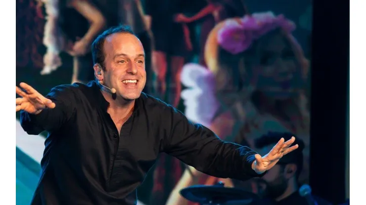 Kramer volverá rápidamente al Festival.