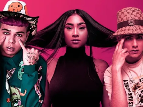 Paloma Mami, Drefquila y Gianluca al Summer Trap 2020