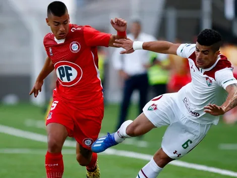 Hazaña de La Calera: elimina a Fluminense y clasifica en la Sudamericana