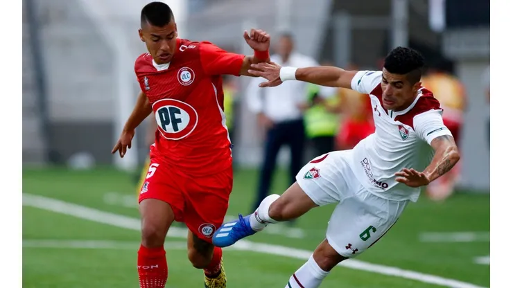El empate sin goles le dio la hazaña a La Calera.