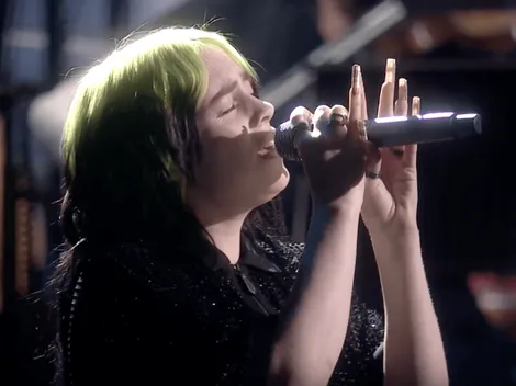 Billie Eilish interpreta el tema de "Bond 25" junto a Marr y Zimmer