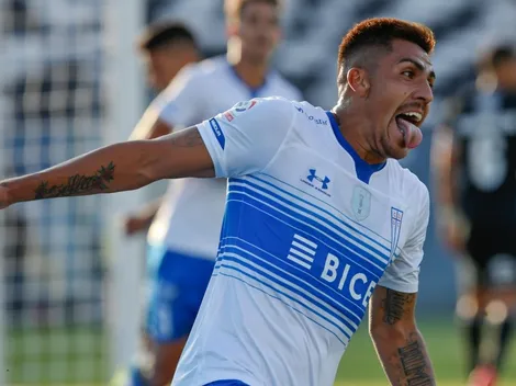 Pitazo final en la ANFP: la UC le ganó 0-2 a Colo Colo y es puntera