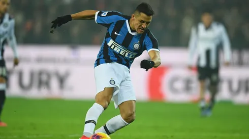 Sánchez podría volver al once estelar.