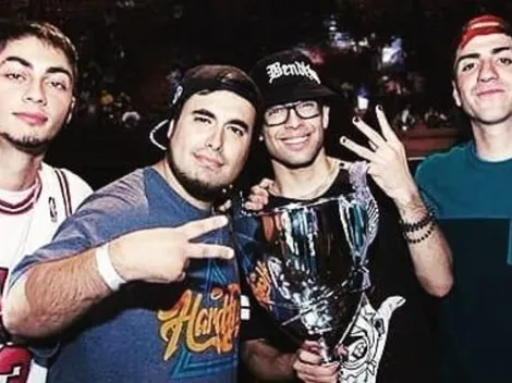 Ricto y los chilenos de FMS Internacional: "Ojalá todos clasifiquen a la final"