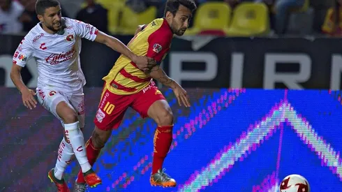 Morelia, con todos sus chilenos en cancha, no puede ante Tijuana y es eliminado de la Copa MX