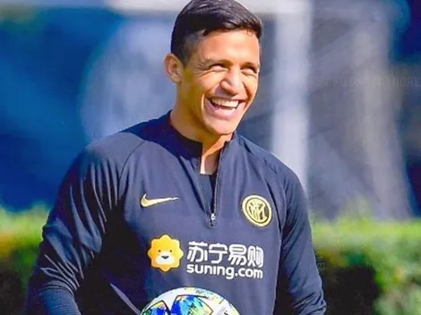 Un enamorado Alexis publica romántico mensaje