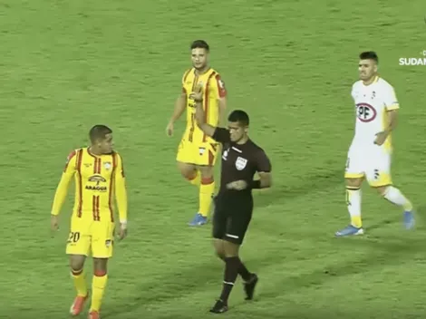Video: Un gol y ¡cuatro expulsados! en la gran alegría de Coquimbo
