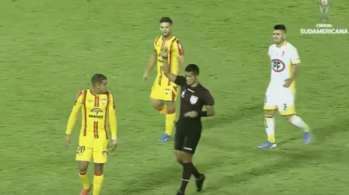 Coquimbo perdió pero clasificó