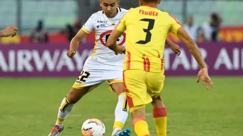 Coquimbo sigue vivo en la Sudamericana.