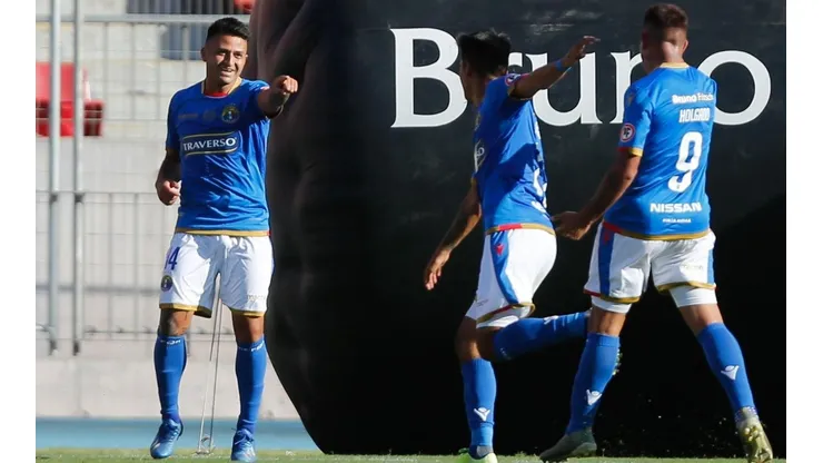 El equipo Audino deberá trasladar la localía.