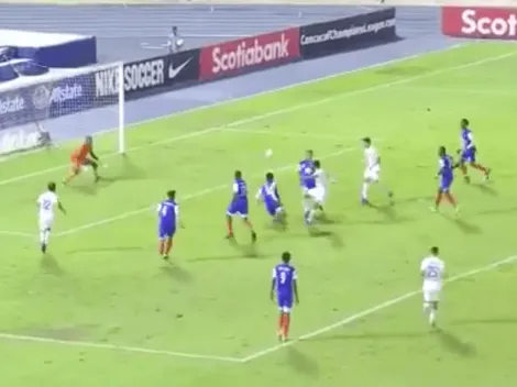 Passerini anota golazo y lidera triunfo de Cruz Azul en Concachampions