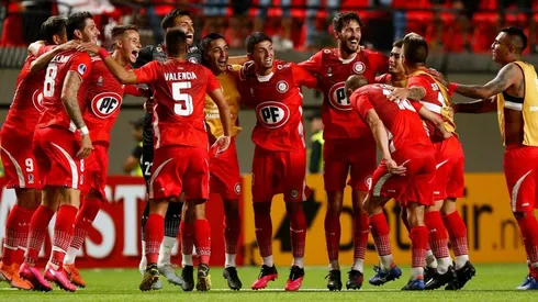 La Calera sacó a Fluminense