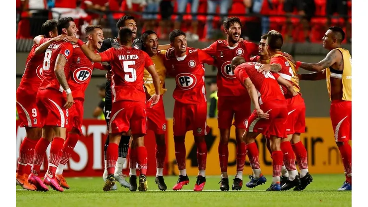 La Calera sacó a Fluminense