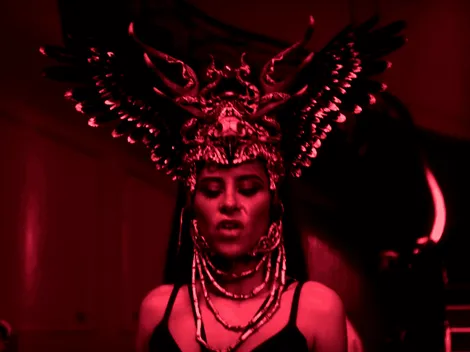 Cami presenta su colaboración con Wos