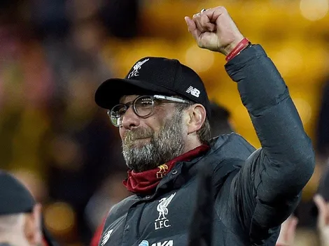 Klopp advierte: “He visto caras felices en Atlético, pero queda Anfield”
