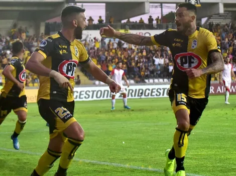 En vivo | Coquimbo cae ante Aragua en Venezuela