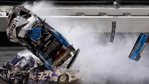 Escalofriante: Ryan Newman sufre brutal accidente en las 500 millas de Daytona