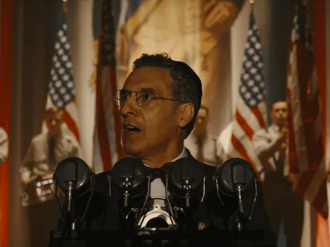 Otro trailer para "The Plot Against America"