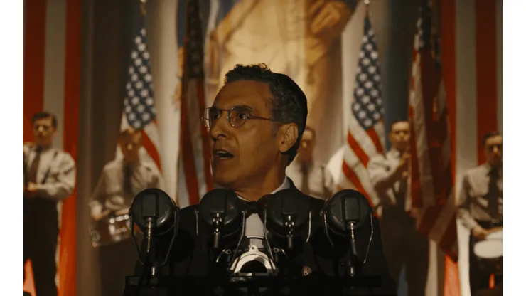 Otro trailer para "The Plot Against America"