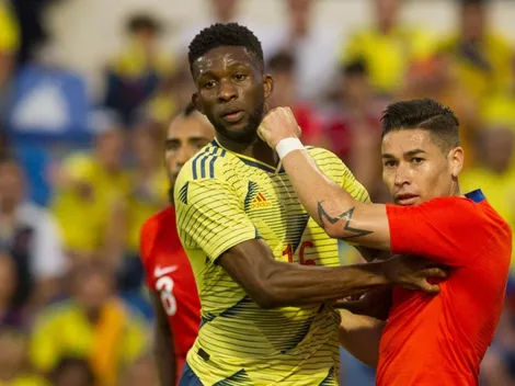 Clasificatorias: En Colombia están inquietos por venir a jugar a Chile