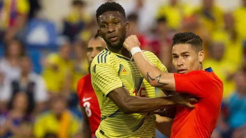 Chile recibe a Colombia por las Clasificatorias rumbo a Qatar.