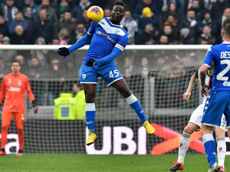 Mario Balotelli la pasa mal y fue acusado por violencia sexual