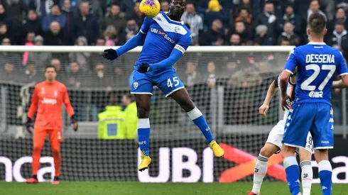 Balotelli en problemas