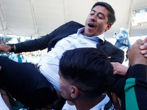 El nombre de Nicolás Córdova empieza a sonar fuerte en Colo Colo