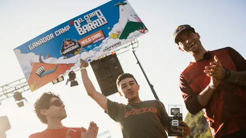 Nicolás Rodríguez se coronó como el ganador de "Del Cerro al Barrio".