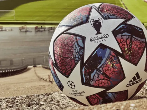La novedosa pelota que tendrá la final de la Champions