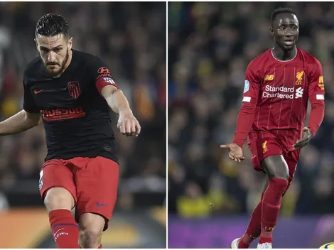 Ver EN VIVO, por Fox Sports Premium, Atlético de Madrid vs Liverpool por octavos de final de la Champions League