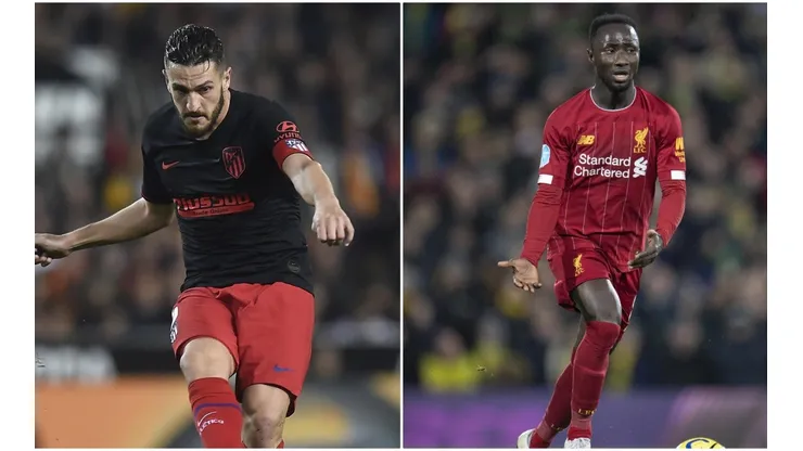 Atlético de Madrid recibe al Liverpool en la Champions League.