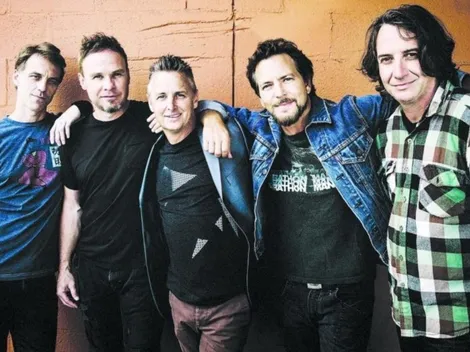 "Superblood Wolfmoon", lo nuevo de Pearl Jam