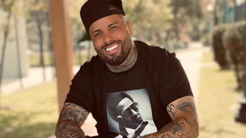 Nicky Jam le pidió matrimonio a su novia