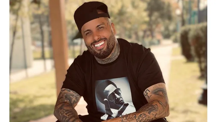 Nicky Jam le pidió matrimonio a su novia