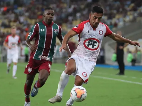 Ver EN VIVO Unión La Calera vs Fluminense por la Copa Sudamericana