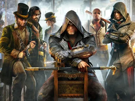 Assassin's Creed: Syndicate gratis en Epic Games Store
