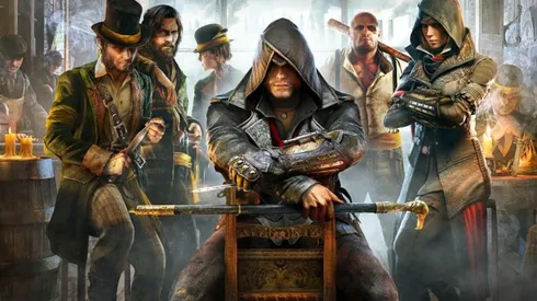 Assassin's Creed: Syndicate gratis en Epic Games Store