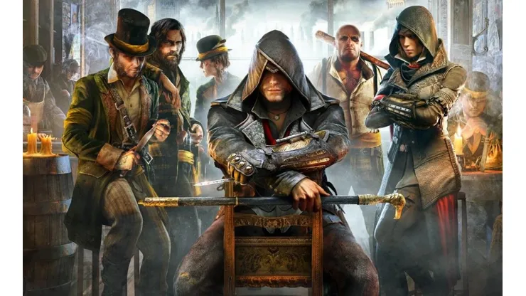 Assassin's Creed: Syndicate gratis en Epic Games Store