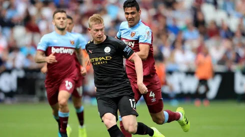 Manchester City por fin recibirá al West Ham United por la Premier League, tras suspender el duelo por condiciones del clima.