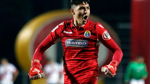 Portero de Audax lamentó los incidentes en La Florida.