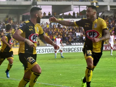 Ver EN VIVO Aragua vs Coquimbo Unido por la Copa Sudamericana