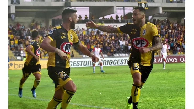 Coquimbo va por la clasificación a la siguiente fase de la Copa Sudamericana ante Aragua en Venezuela.