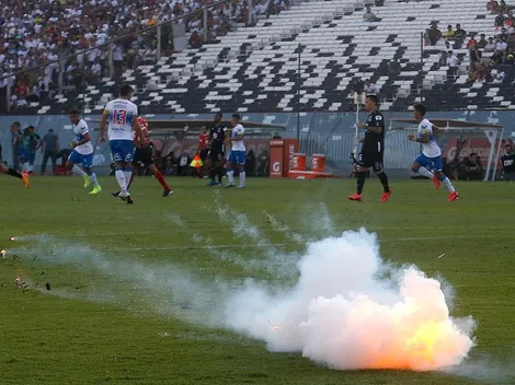 La rabia de Buonanotte por los incidentes en el clásico