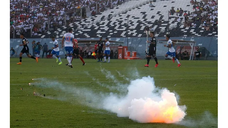 Los incidentes de Macul